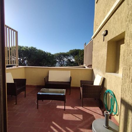 Appartement Nerone Ai Pini à Rome Extérieur photo