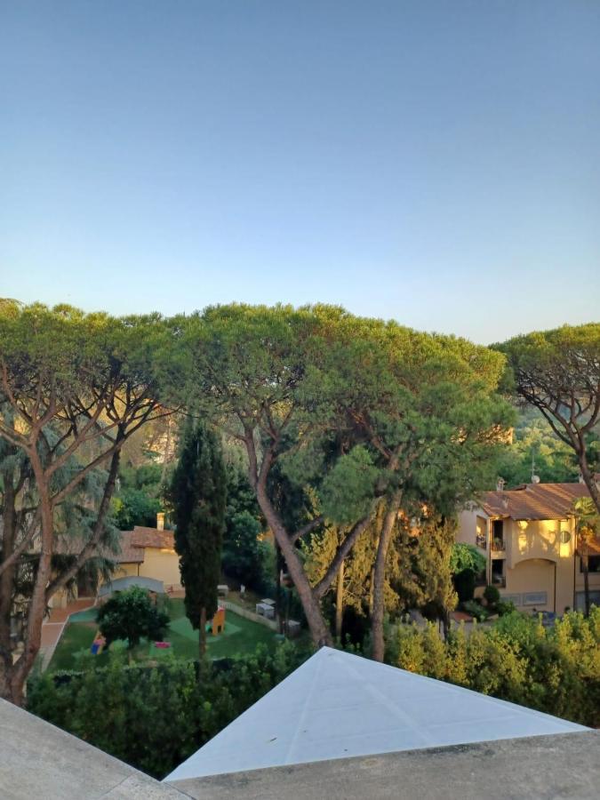 Appartement Nerone Ai Pini à Rome Extérieur photo
