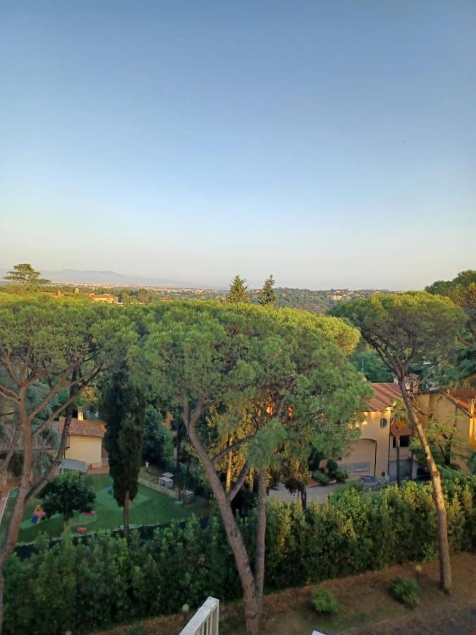 Appartement Nerone Ai Pini à Rome Extérieur photo
