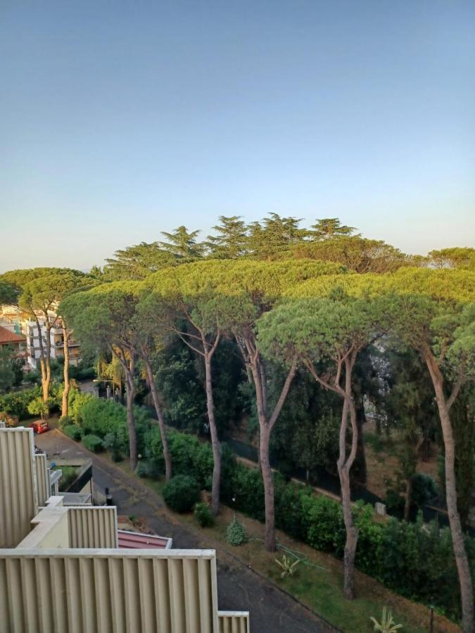 Appartement Nerone Ai Pini à Rome Extérieur photo