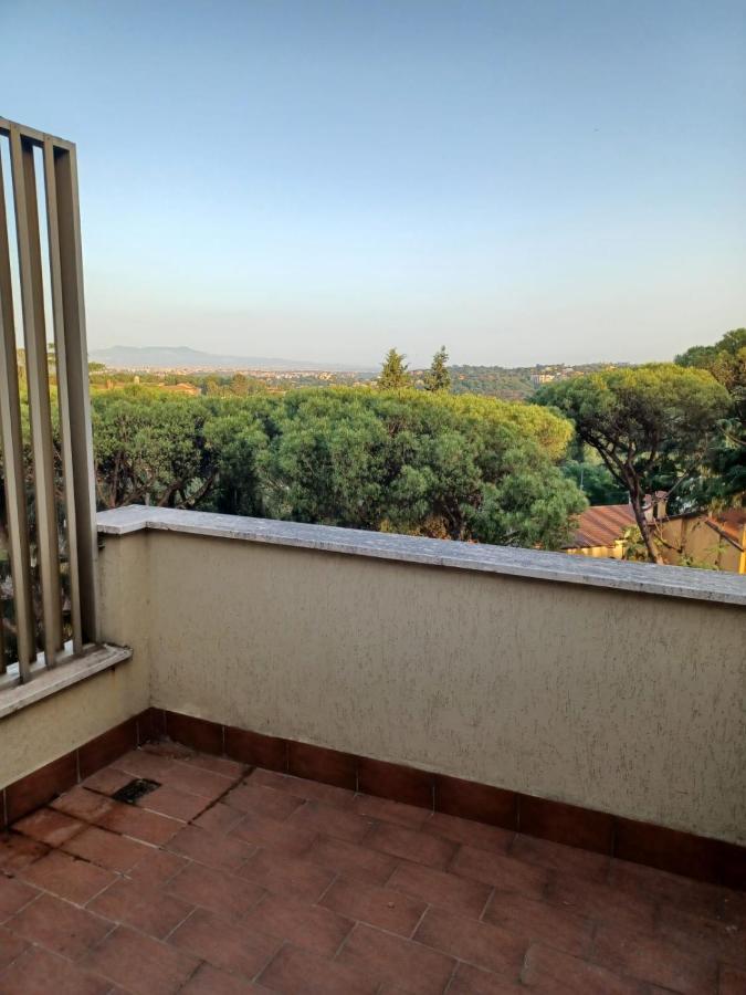 Appartement Nerone Ai Pini à Rome Extérieur photo